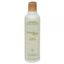 아베다 로즈마리 민트 샴푸 1oz 보틀 24개, 8.5 Fl Oz(2개들이 팩)
