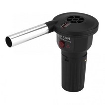 송풍기 휴대용 배터리 전원 바베큐 팬 야외 캠핑용 휴대용 공기 숯 바베큐 fire bellows tool Grill blower, 협력사