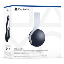 공식판매처 PS5 소니 펄스 3D 무선 헤드셋 / 소니정품, 화이트
