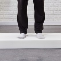 고밀도스펀지 압축 고경도 스폰지 쇼파 고탄성 단단한, 03.두께 10cm, A.60x60cm