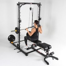 [바디엑스] 프리미엄 중량패키지 스마트웨이 스미스 BK-3035 홈짐 홈트, 상세 설명 참조, 옵션선택