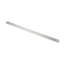 배산마켓 50CM 쇠자 준비물 도면제작