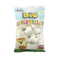 멜로 빅 머쉬멜로우, 100g, 3개