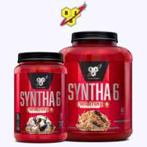 BSN 신타6 콜드스톤 1kg 2kg 운동 후 단백질 보충제 프로틴, 1개, 1.17kg-저먼 초콜릿