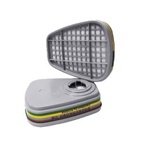 3M방진 면체 필터 6200 7501 7502 5N11 501 6003 2091, 17-1.쓰리엠필터6003(2개)