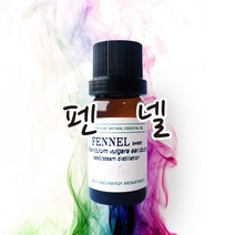 향기비법 아로마인사이트카드 천연아로마오일 펜넬 10ml, 1개