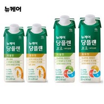 뉴케어 당플랜 프로 당뇨 곡물맛 230ml 24개 균형영양식 식사대용 환자영양식, 상세페이지 참조, 상세페이지 참조