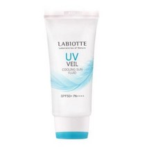라비오뜨 유브이 베일 쿨링 선 플루이드 SPF50+ PA++++, 50ml, 1개