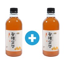 1+1 핫 황매실청 오미자청 배도라지청 생강청 국내산 3년숙성 다용도 원액, 03.1+1배도라지청