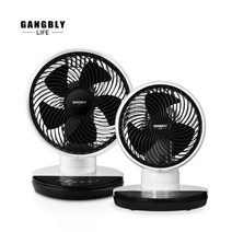 [익일출고] 강블리라이프 3D 서큘레이터/터치식/리모컨포함, 3D 서큘레이터