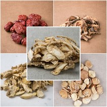 고품질 국산 약초 건 말린 대추 황율(깐밤) 돌배 생강 도라지 차 효능, 국산 돌배(편) 300g