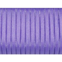 7 스트랜드 코어 550 파운드 파라코드 낙하산 코드 랜야드 밀 스펙 타입 III-100 피트 (다크 커피(70#))166763, Light Purple(52#)