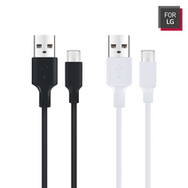 [KT알파쇼핑]FORLG LGC-RDC10 2.0A C타입 초고속 급속충전 케이블, ..LGC-RDC10C타입케이블블랙_색상_상세페이지참조, ..LGC-RDC10C타입케이블블랙_수량_상세페이지참조