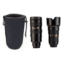 카메라 렌즈 보관 파우치 DSLR 시그마 탐론 올림푸스, 본상품선택, 본상품선택