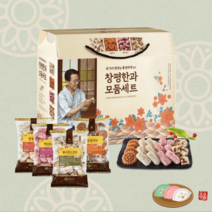 명인 수제 한과선물세트 유과 약과 강정 모듬 명절선물, 명인 선물세트