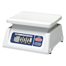 A&D 거래 증명용 디지털 저울 SK-10Ki ≪경량:10kg 최소 표시:0.01kg(사용 범위:0.1~10kg) 접시 치수:230(W)190(D)mm 검정 첨부:사용 지구 제한 없음≫