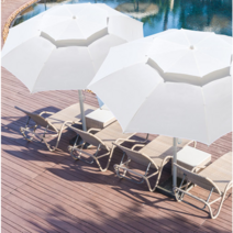 이케아 파라솔 코스트코 대형 그늘막 트레이더스 휴대용 다이소 시장 가벼운, 꺾임형, 그린