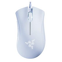 스타크래프트마우스 서든어택 버티컬 손목보호 Razer DeathAdder Essential - 오른손잡이용 게임용 마우스 Synapse 3.0 소매 상자에 새 제품 무료 267, 검은 색