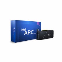[INTEL] Arc A750 Limited Edition D6 8GB