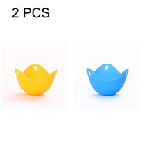 계란빵 기계 업소용 전기 풀빵 메이커 노점상 달걀빵 에그 1/2PCS 실리콘 계란 보일러 크리 에이 티브 실리, 05 2PCS A