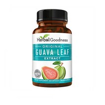 구아바잎 추출물 700mg 60캡슐 폴리페놀 라이토펜, 1개, 기본