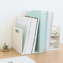 이케아 서랍형 책꽂이 책 수납 정리함 책상 문구 데스크 오피스 원룸 다용도수납함, 그레이