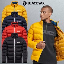 블랙야크 남성 경량 패딩 구스 다운 점퍼 등산 바람막이 초경량 자켓 겨울 잠바 BAC설악다운자켓 1BYPAW0023