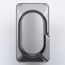 르그랑코리아 이프렌 마그네슘 / 2구 방우콘센트 세로