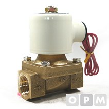효신 솔레노이드밸브물용HPW 25A/DC 24V 93086EA