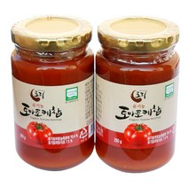 삿갓유통 유기농 토마토로 만든 토리식품 토마토케찹, 3병, 250ml