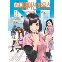라디에이션 하우스 3, 대원