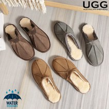 호주 어그 남자 UGG 슬리퍼 AS 라파엘 양털 퍼 겨울 실내 사무실