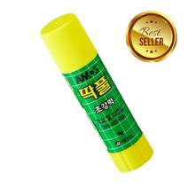아모스 초강력 딱풀, 8g, 10개