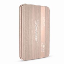 노트북 외장 cd롬 컴퓨터 cd 리더기 hdd usb3.0 2.5quot 하드 드라이브160gb320gb500gb1tb2tb 하드 디스크 hd externo disco duro e, 협력사, 250GB, 황금