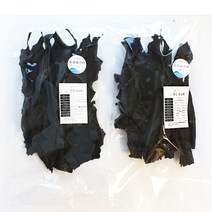 기장산 꼭지(뿌리) 다시마 대용량 300g 300g (2022년산), 2개, 300g