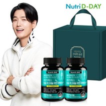 뉴트리디데이 메가렉스 칼슘마그네슘아연비타민D 2개입 선물세트, 단품, 단품
