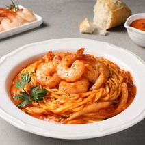 프레시지 탐나는밥상 쉬림프 로제파스타 2인분, 프레시지 탐나는밥상 쉬림프 로