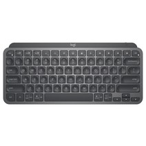 로지텍 무선키보드, 그래파이트, MX Keys Mini, 텐키리스