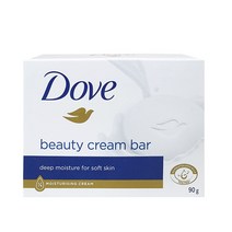 도브 화이트 뷰티바 클렌징 비누, 9개, 100g