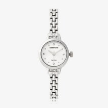 코스모폴리탄 CPM1531L 여자여성 메탈골드 아날로그 손목 시계