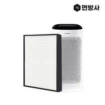 먼지방어사령부 국내산 AX60N5580WBD필터 삼성공기청정기 CFX-D100D, 01_삼성D100D 필터세이퍼(6매)