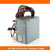 IBM X226 서버 콜드 전원 공급 장치 HP-W531HF3 용 원본 24R2660 24R2659 24r2670은 전에 완전히 테스트합니다.
