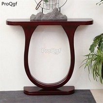 Prodgf 1 세트 사이드 보드 홈 코너 콘솔 테이블, 03 3