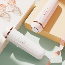 누심비 발바닥 뒤꿈치 굳은살 각질 풋케어 제거 관리 제거기 무선 전동, 누심비 각질제거기 (핑크), 1