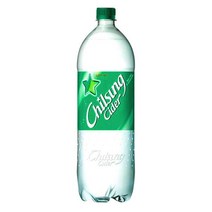 롯데칠성 칠성사이다 1.5L 12pet 탄산음료 사이다 음료수