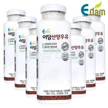 이담 산양우유, 7팩, 150ml