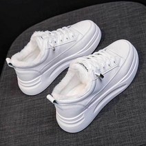 여자 털운동화 스니커즈 털안감 데일리 겨울 슈즈