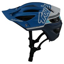트로이리디자인 A2 Decoy 하프 쉘 산악 자전거 헬멧 W/MIPS EPP EPS BMX MTB, Blue, Medium/Large