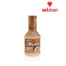 미쯔칸 고마 샤브 소스, 250ml, 1개