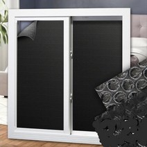 3중 비닐 빛차단 물 부착 암막 썬팅지 호텔 빌라 LED간판빛 학원 목욕탕, 암막시트 2.5M